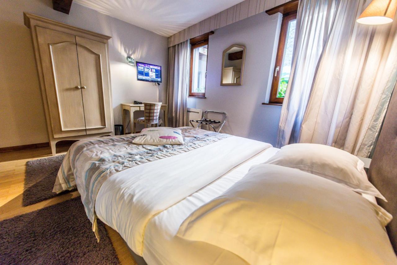 Hotel Au Lion Ribeauvillé Exteriér fotografie