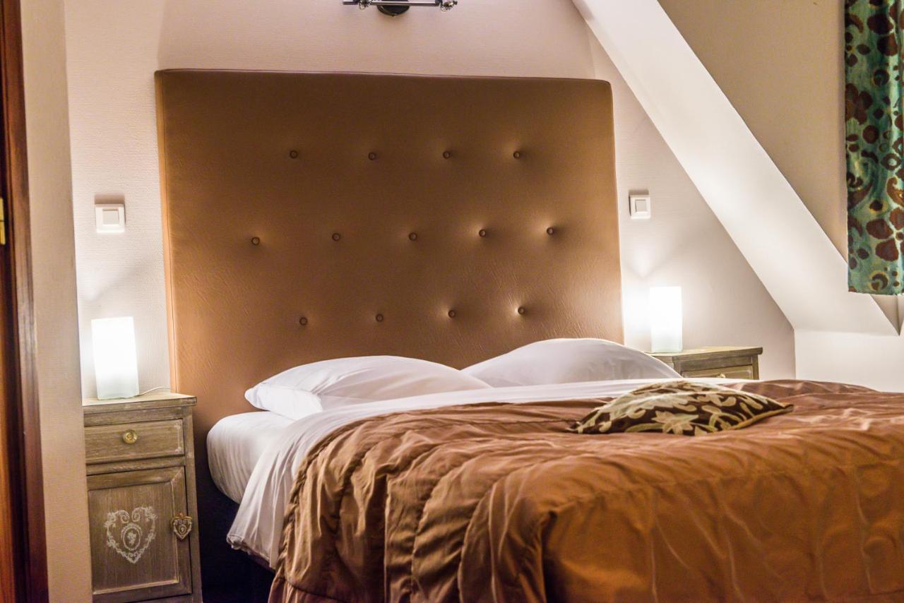 Hotel Au Lion Ribeauvillé Exteriér fotografie
